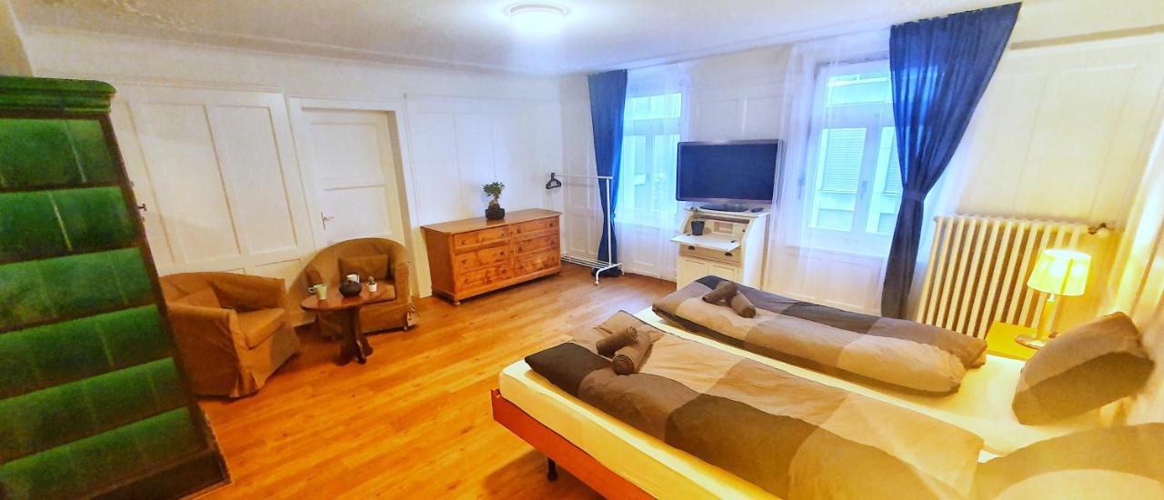 شقة Sensi Living Station Pfäffikon المظهر الخارجي الصورة